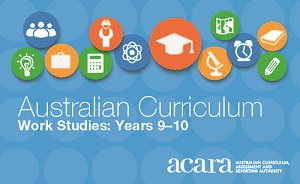 20141008 work studies curriculum